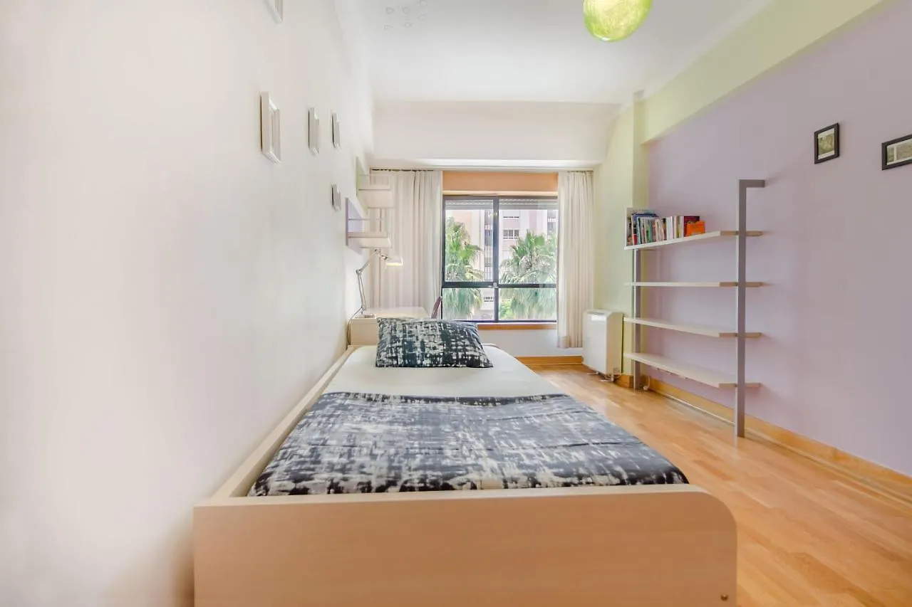 Apartamento Lisbon Place & Beyond