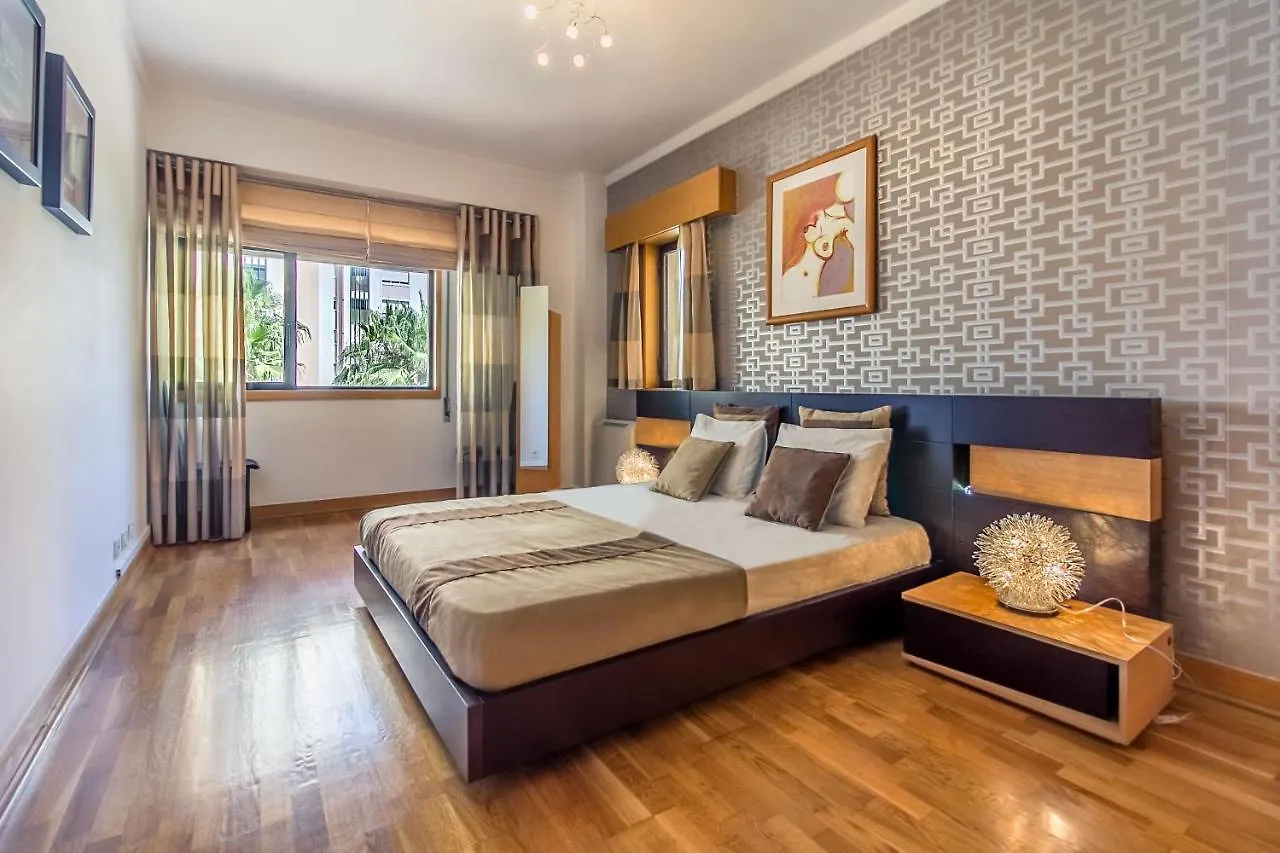 Lisbon Place & Beyond Apartamento