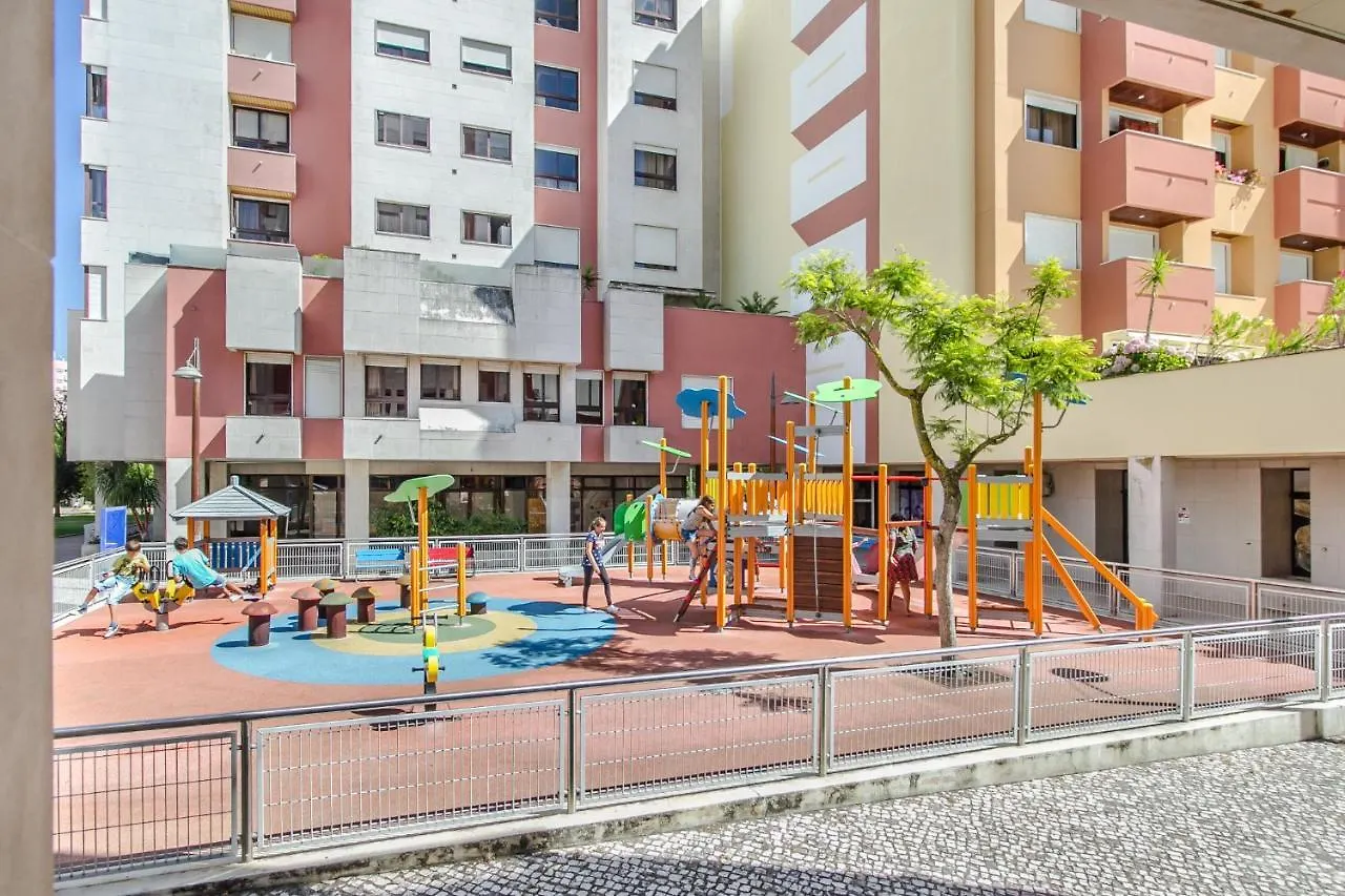 Lisbon Place & Beyond Apartamento
