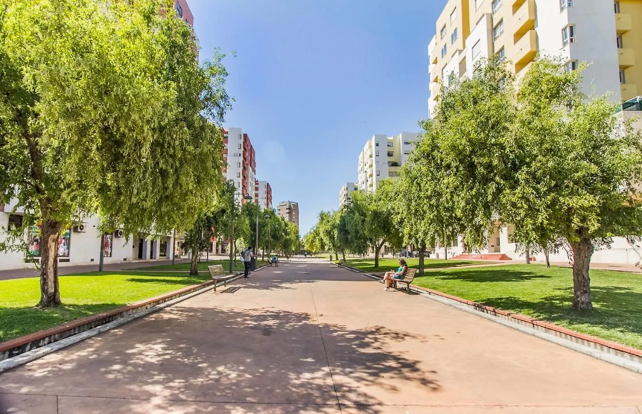 Lisbon Place & Beyond