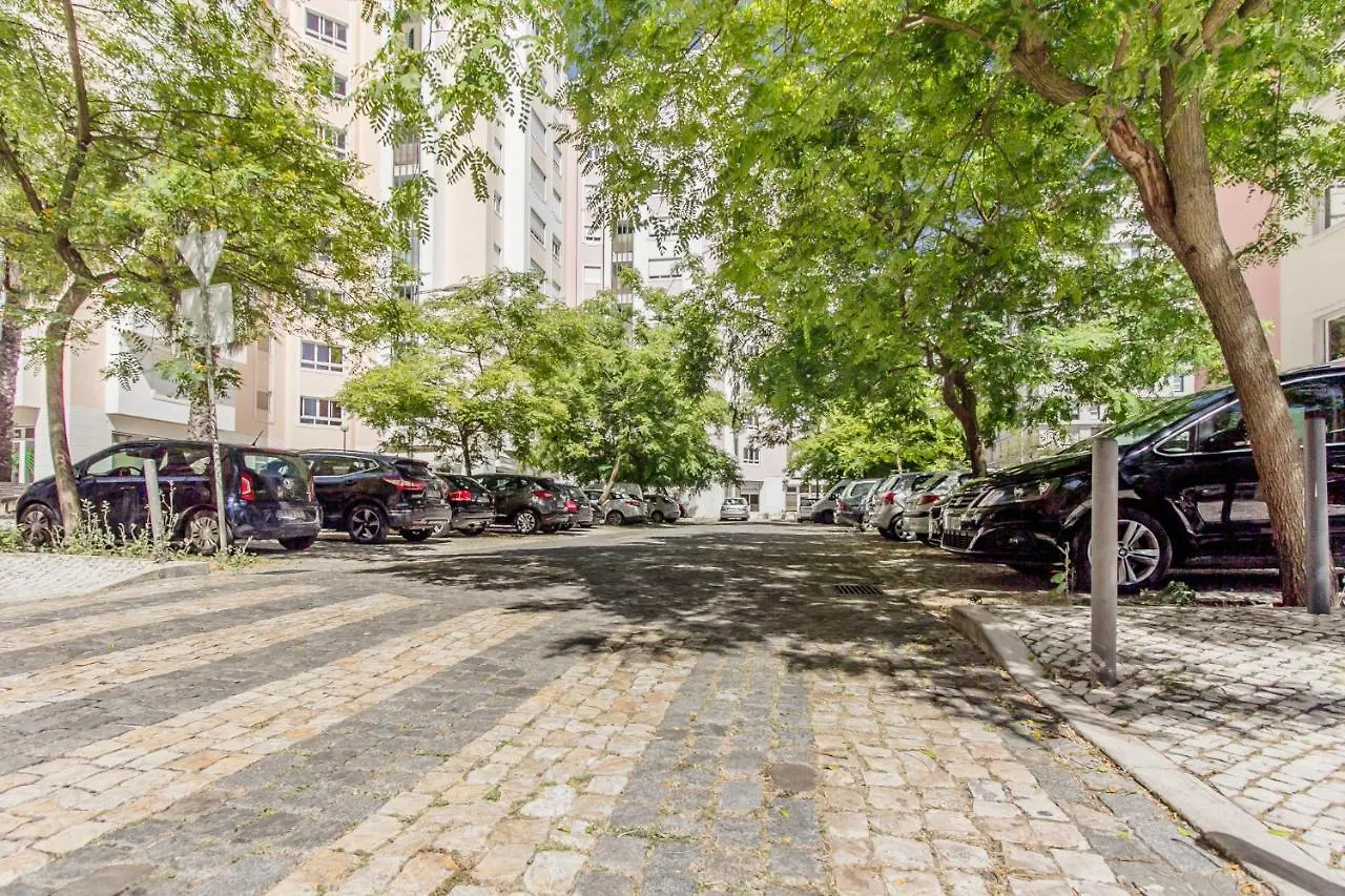 شقة Lisbon Place & Beyond
